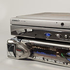 Panasonic FRX920N/ CY-TV7000 car audio