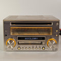 Panasonic CQ-VX5500 car audio