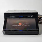 Alpine IVA-W200E car audio