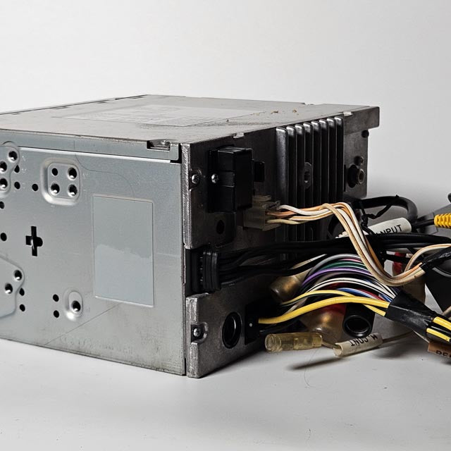 Alpine IVA-W200E car audio