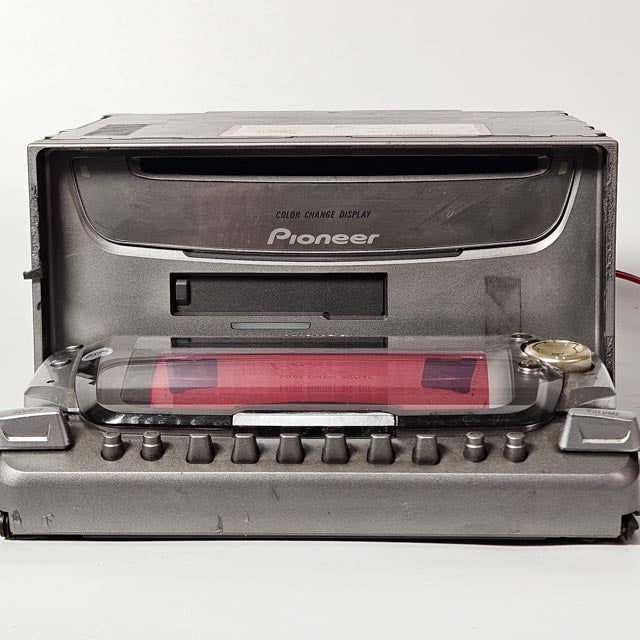 Pioneer FH-P6600 car audio