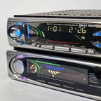 Panasonic FX820W/DX555 car audio