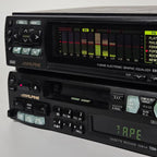 Alpine TDM-7534/ERE-G145 car audio