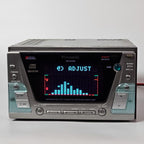 panasonic Cq-vx 2200 car audio
