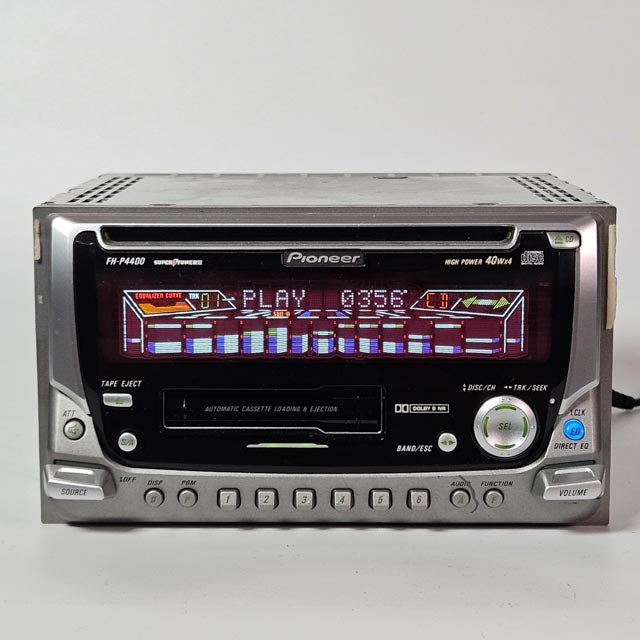 Pioneer FH-P4400
