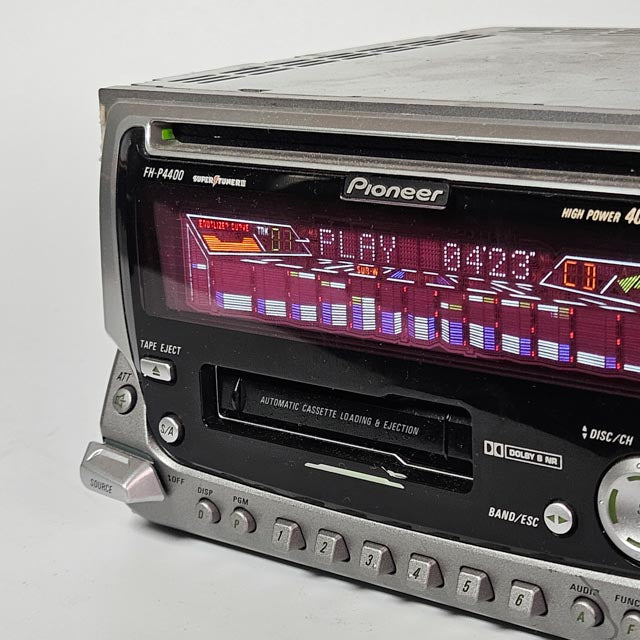 Pioneer FH-P4400