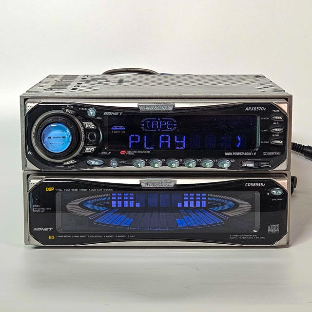 Addzest Arx6570z, Cds8555z