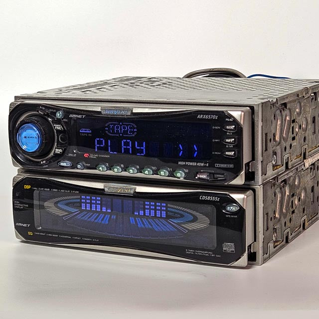 Addzest Arx6570z, Cds8555z