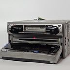 Alpine w550 car audio