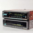 Alpine CDA 7949/ MDA 5050 car audio