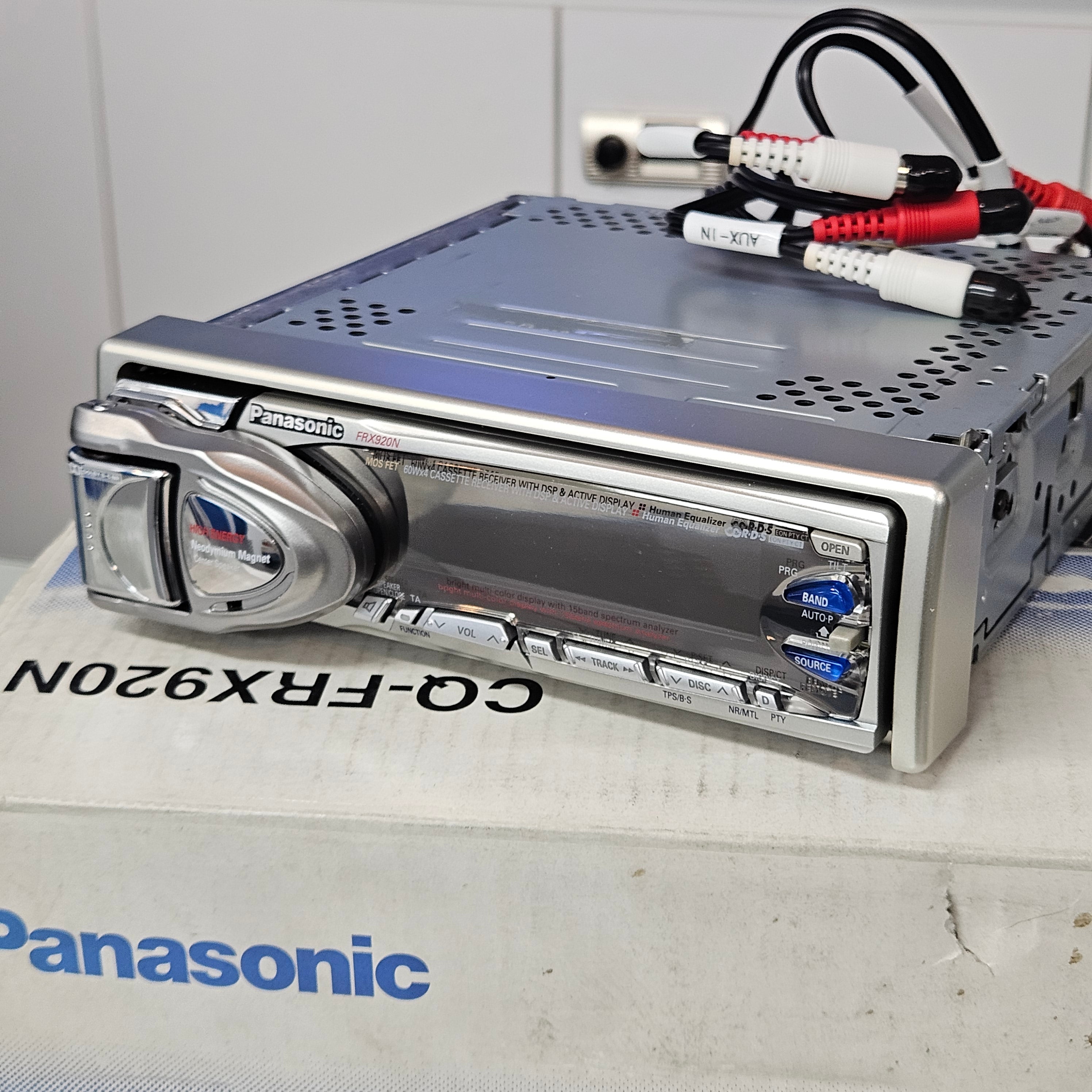Panasonic FRX-920N