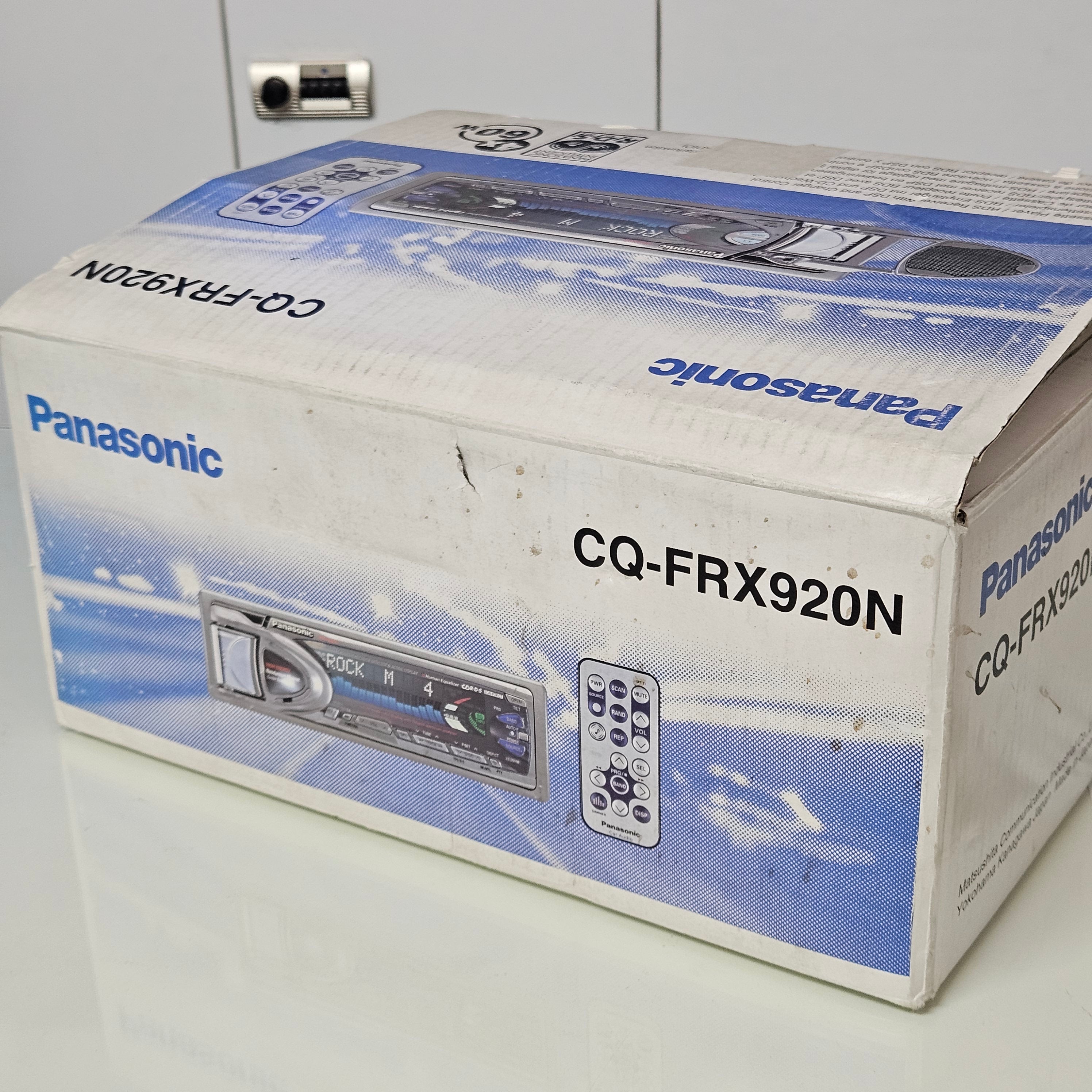 Panasonic FRX-920N