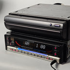 Aiwa CDC-MA01 / Sony W7000 car audio
