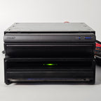 Aiwa CDC-MA01 / Sony W7000 car audio