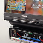 Aiwa CDC-MA01 / Sony W7000 car audio