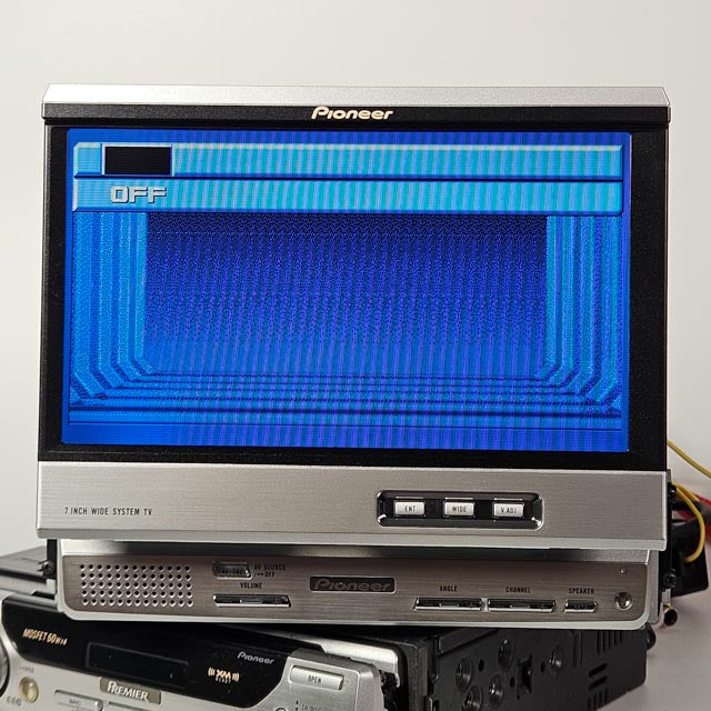 Pioneer Avx-p7650