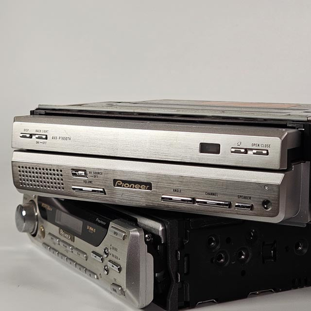 Pioneer Avx-p7650