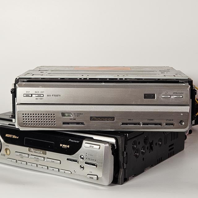 Pioneer Avx-p7650