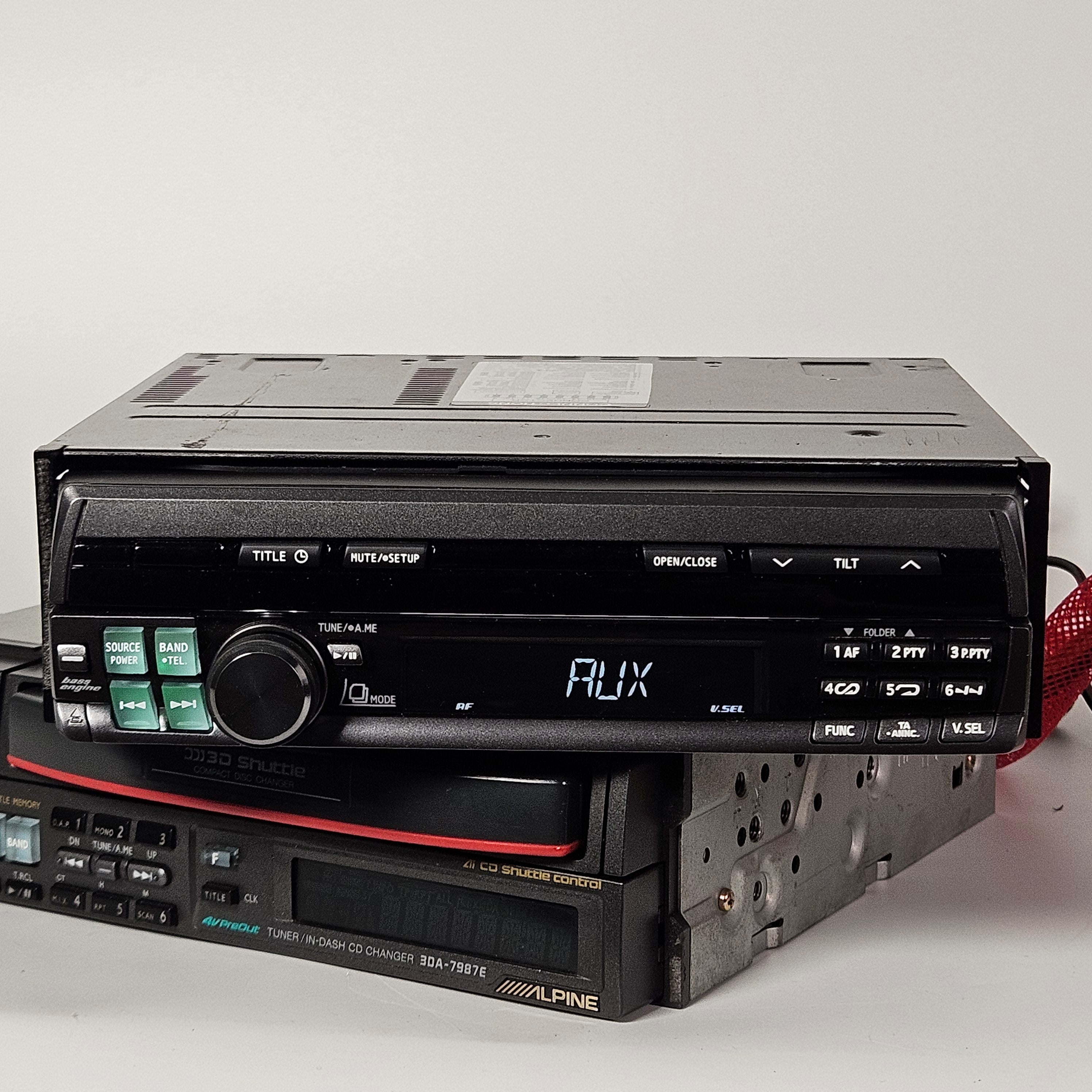 Alpine Cva-1014