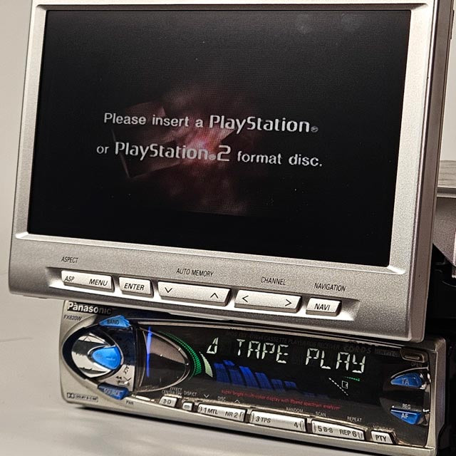 Panasonic FX820W.CY-TV7200W