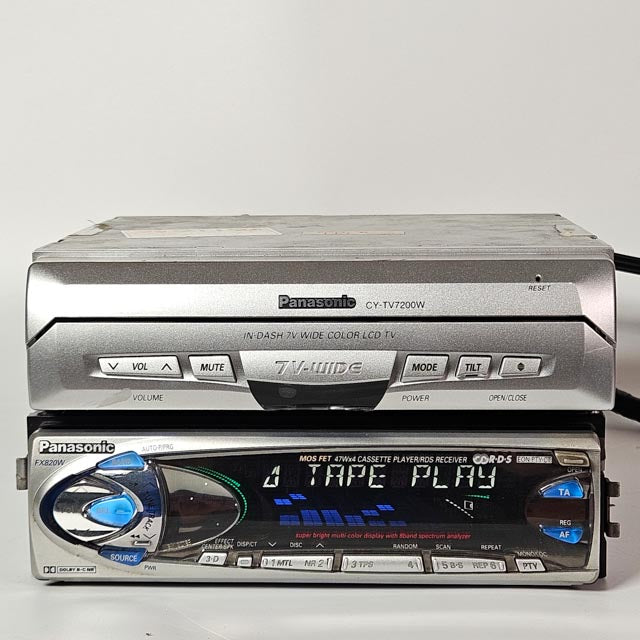 Panasonic FX820W.CY-TV7200W