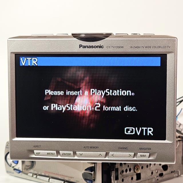 Panasonic CY-TV7200W