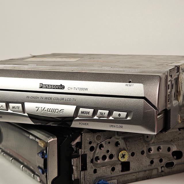 Panasonic CY-TV7200W
