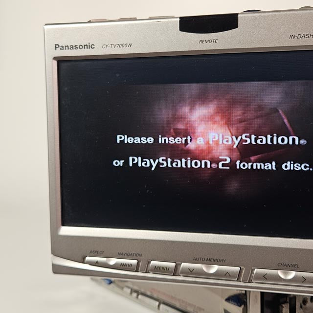 Panasonic CY-TV7000W