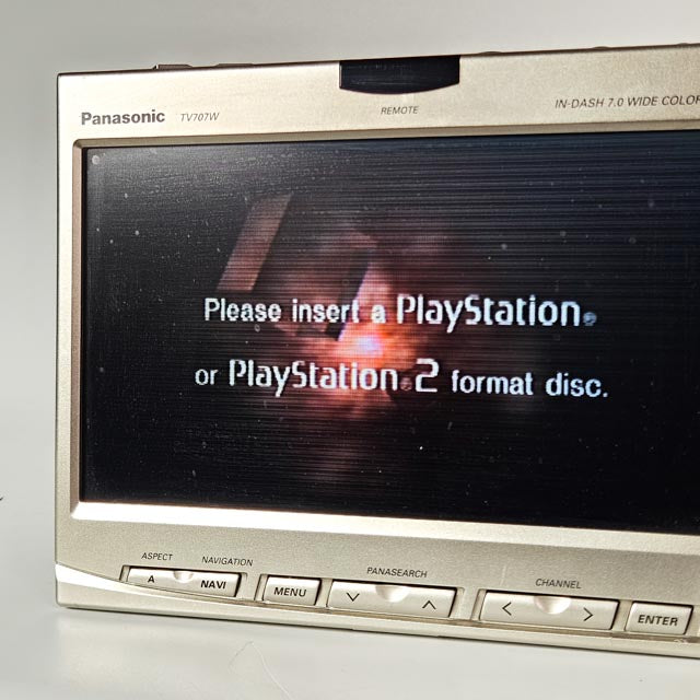 Panasonic TV-707W