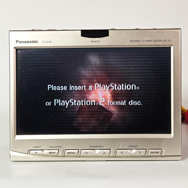 Panasonic TV-707W