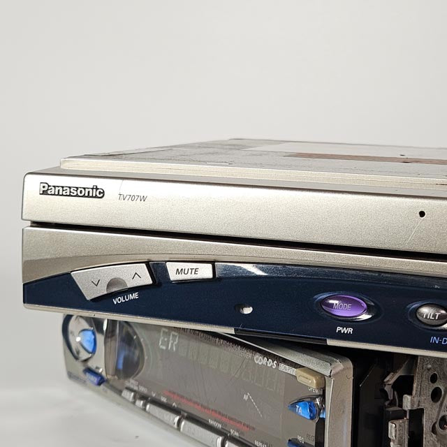 Panasonic TV-707W