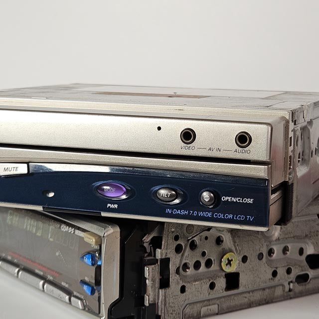 Panasonic TV-707W