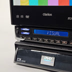 Clarion VRX746VD/DVS9755z
