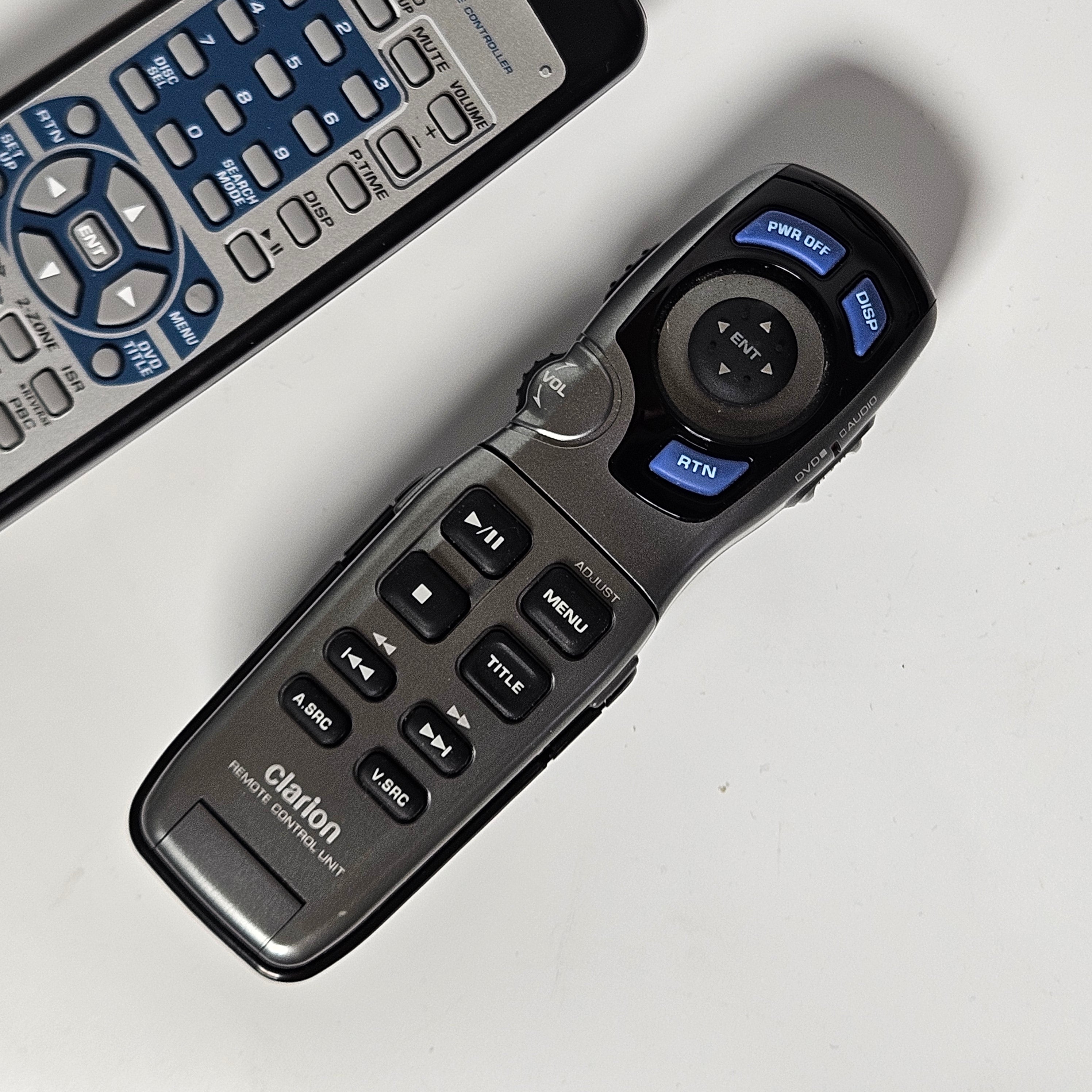 Clarion VRX746VD/DVS9755z
