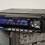 Alpine Z919 car audio