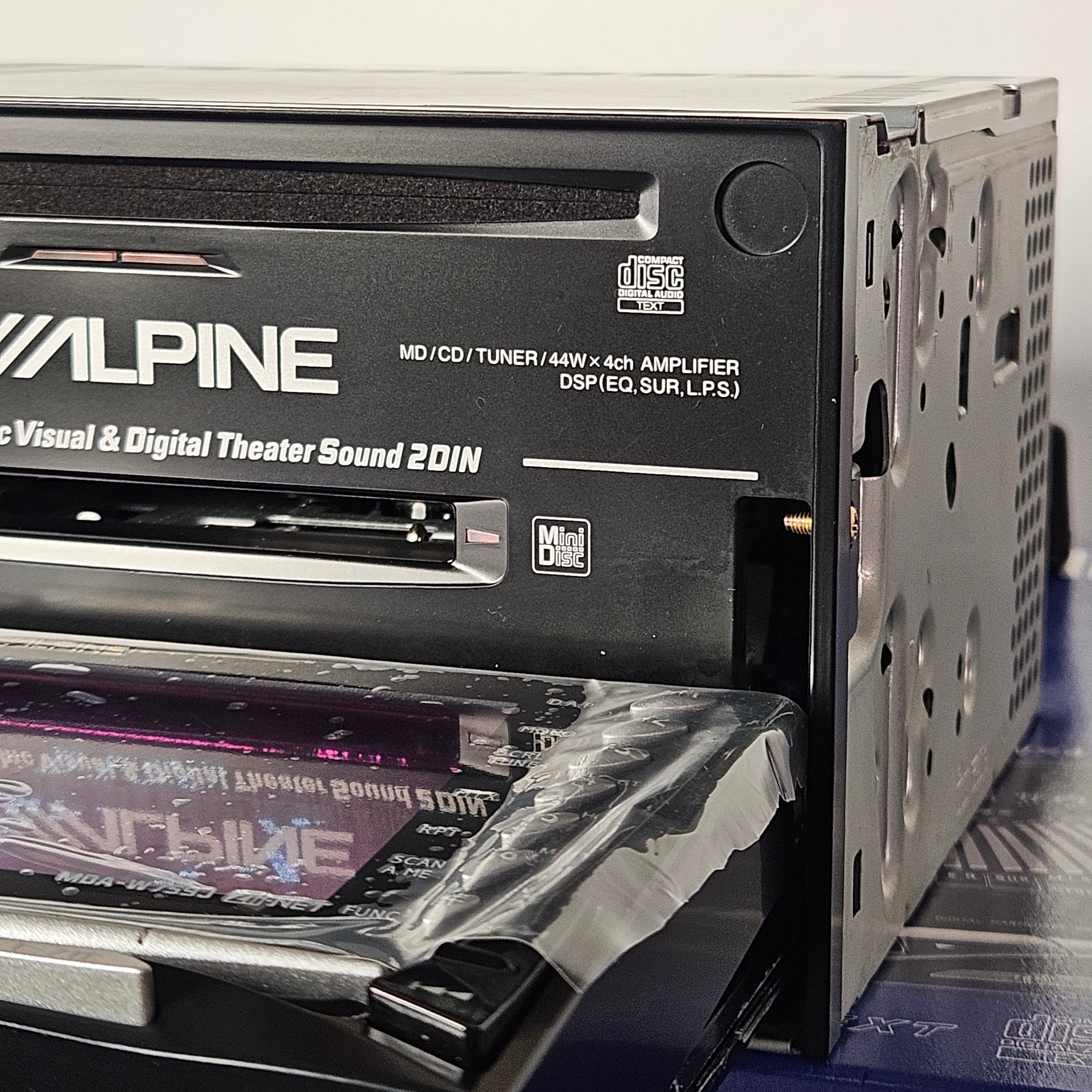 Apine MDA-W759j BRAND NEW