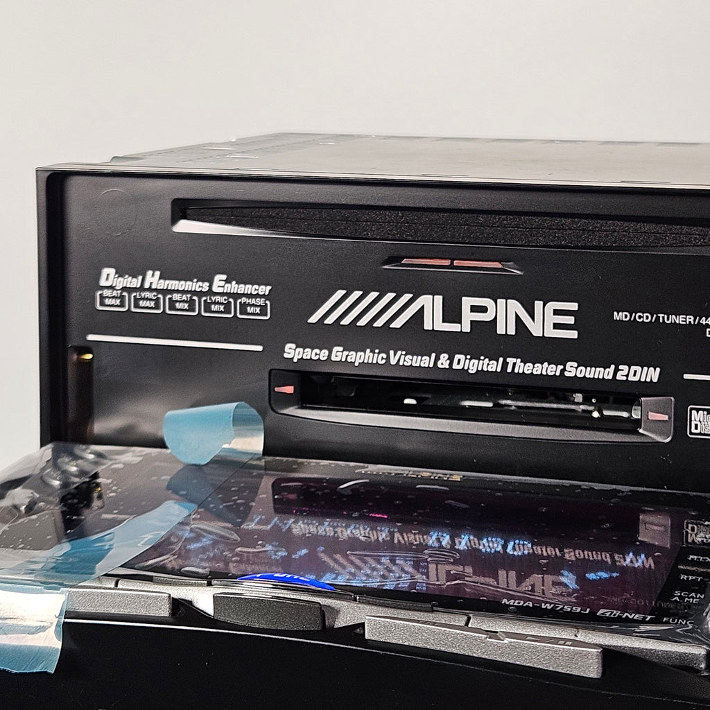 Apine MDA-W759j BRAND NEW