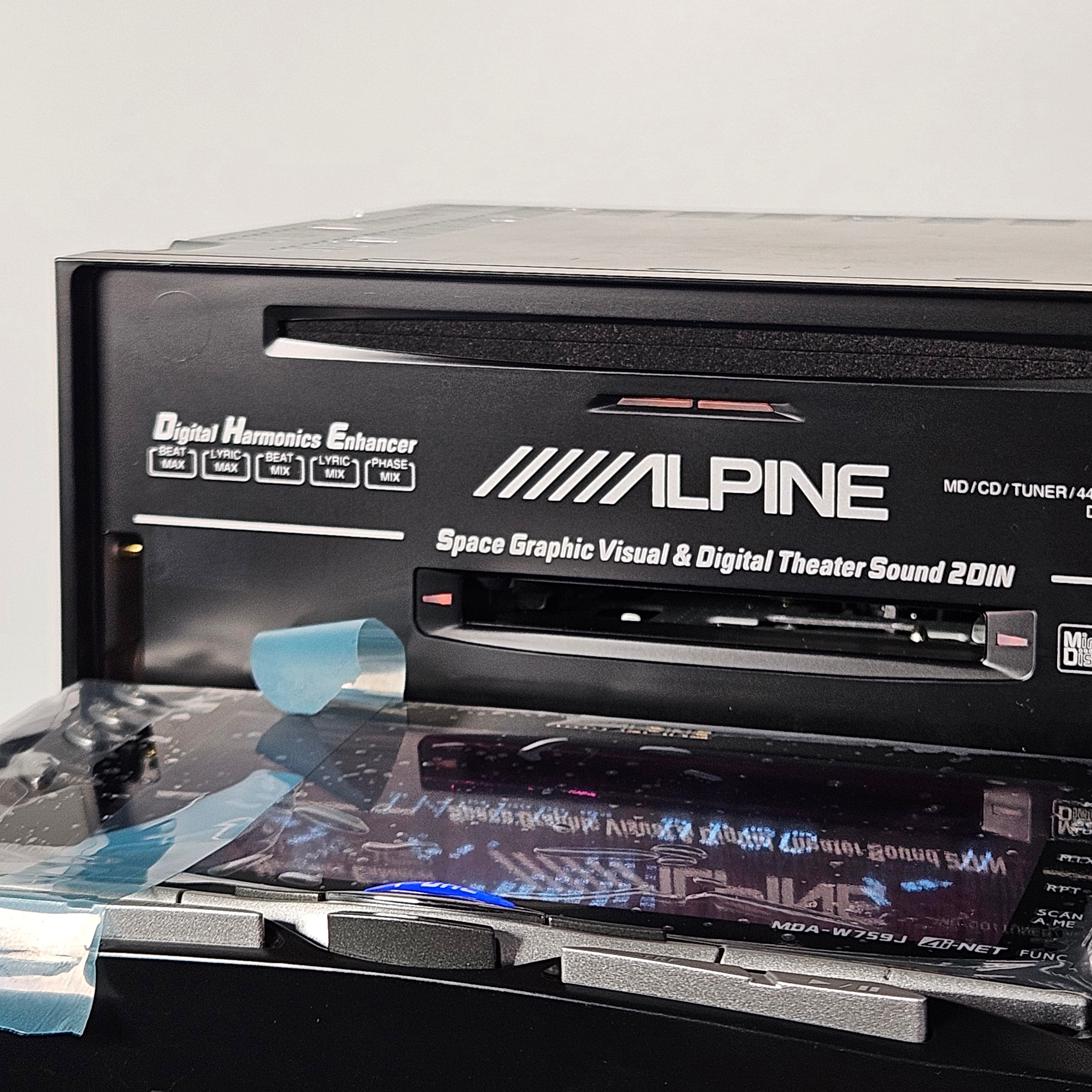 Apine MDA-W759j BRAND NEW