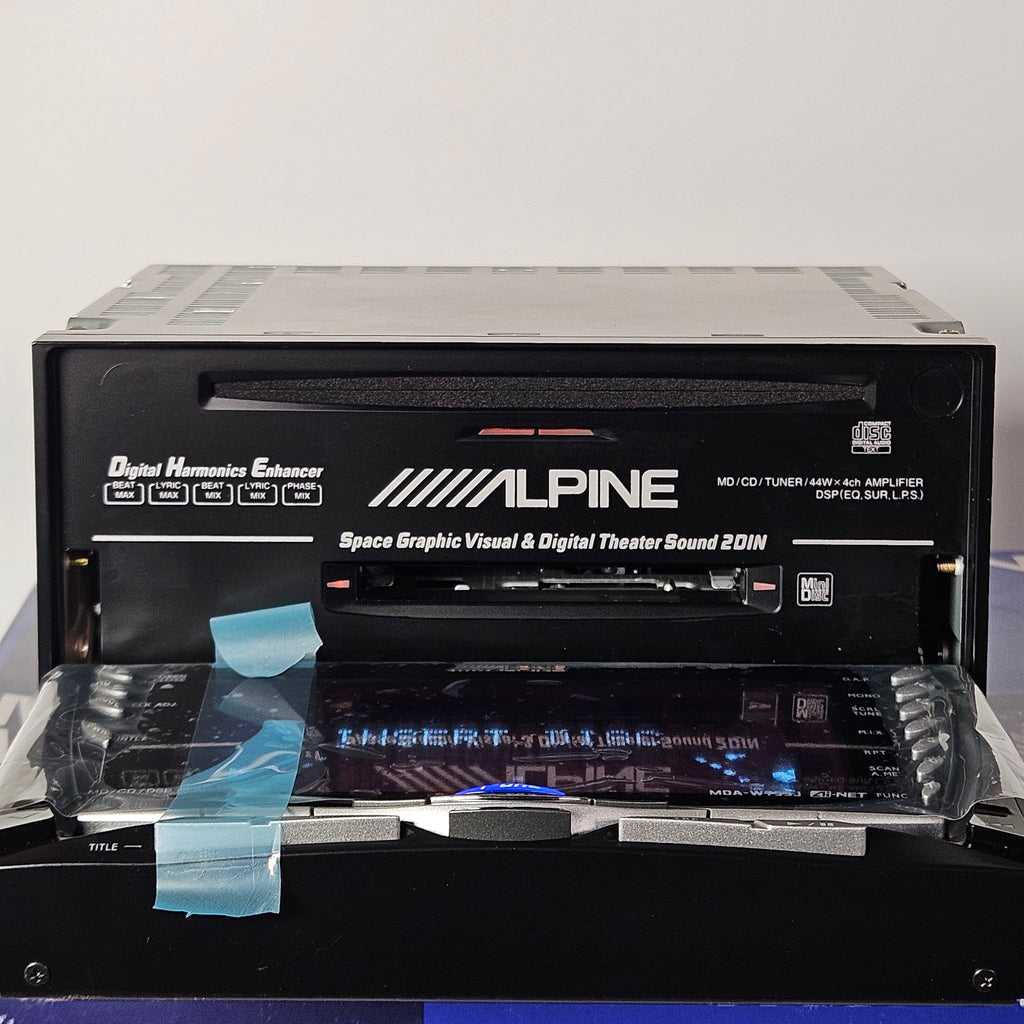 Apine MDA-W759j BRAND NEW