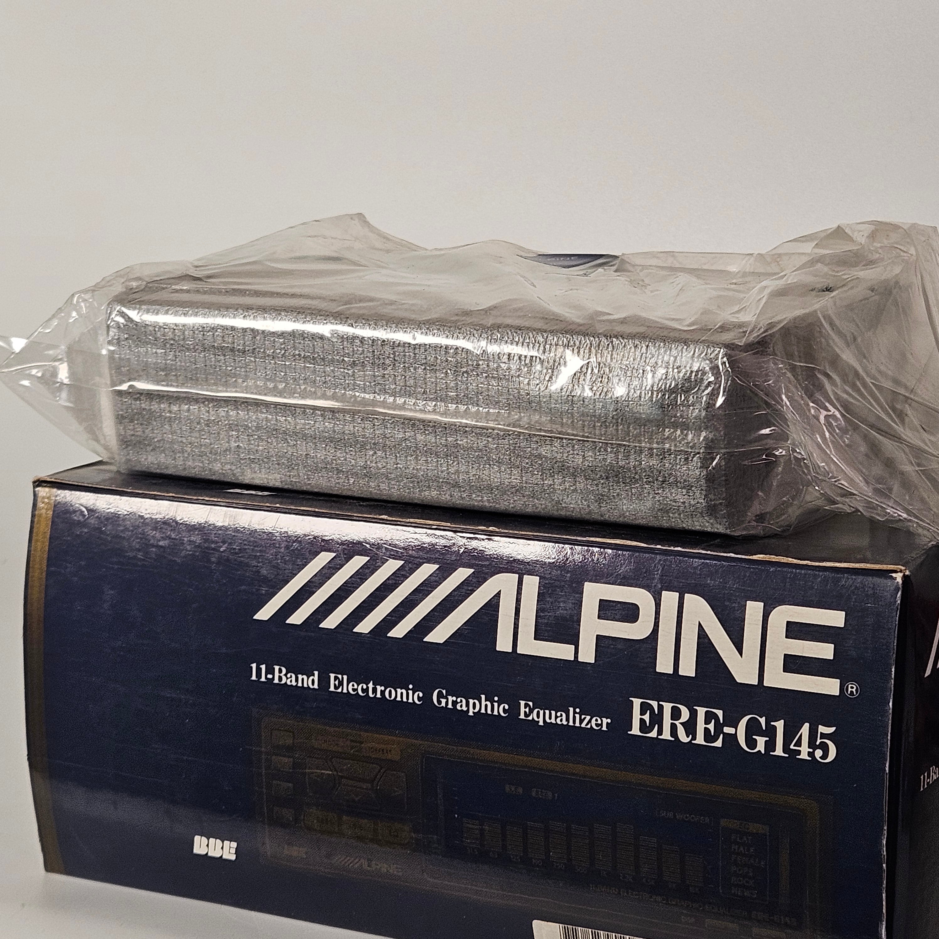 Alpine ere-g145 BRAND NEW