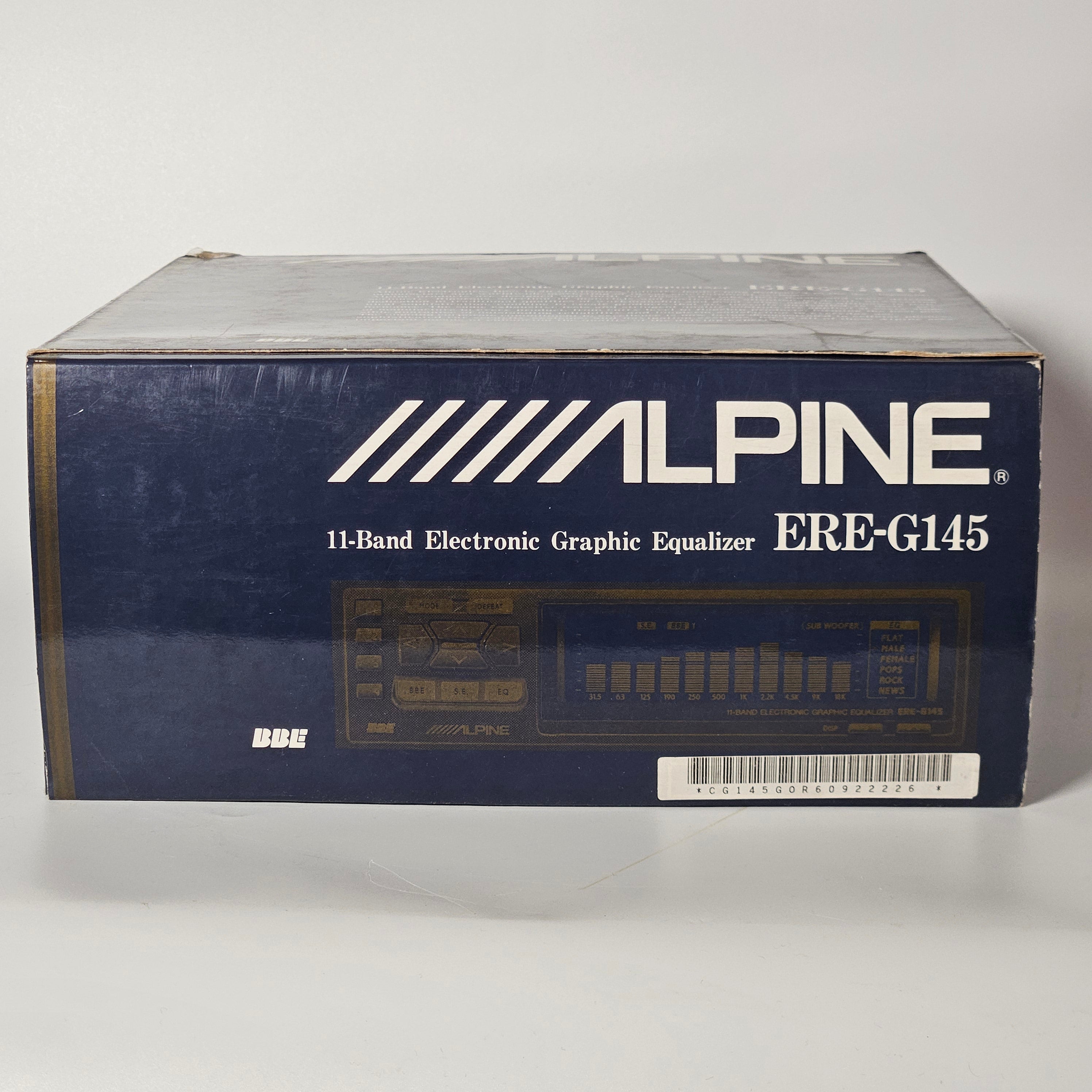 Alpine ere-g145 BRAND NEW