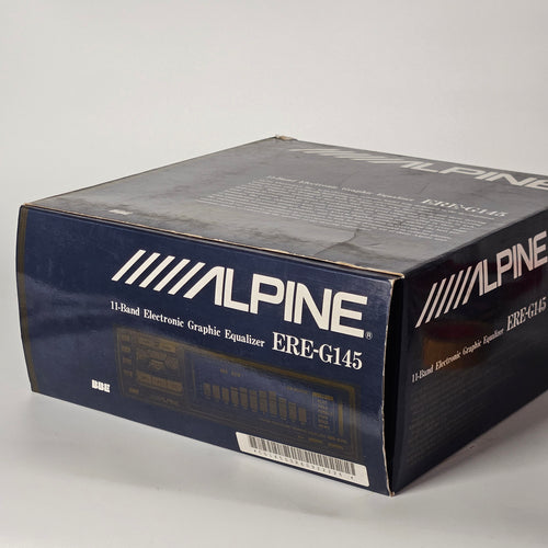 Alpine ere-g145 BRAND NEW