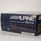 Alpine ere-g145 BRAND NEW