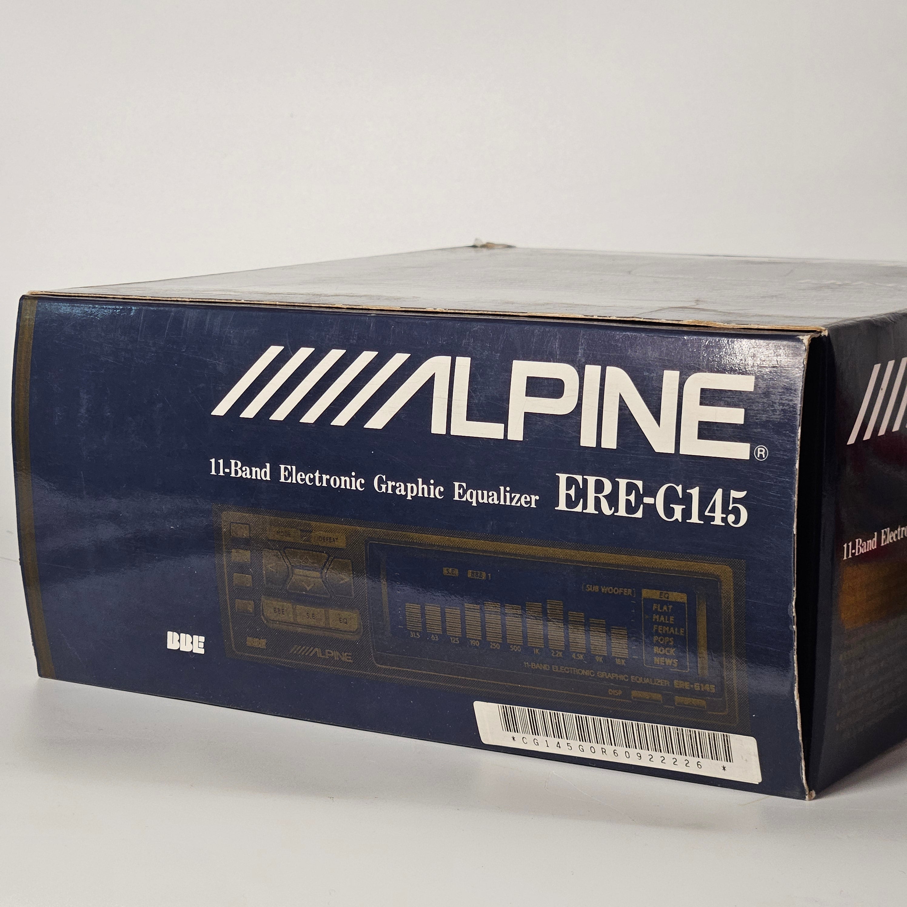 Alpine ere-g145 BRAND NEW