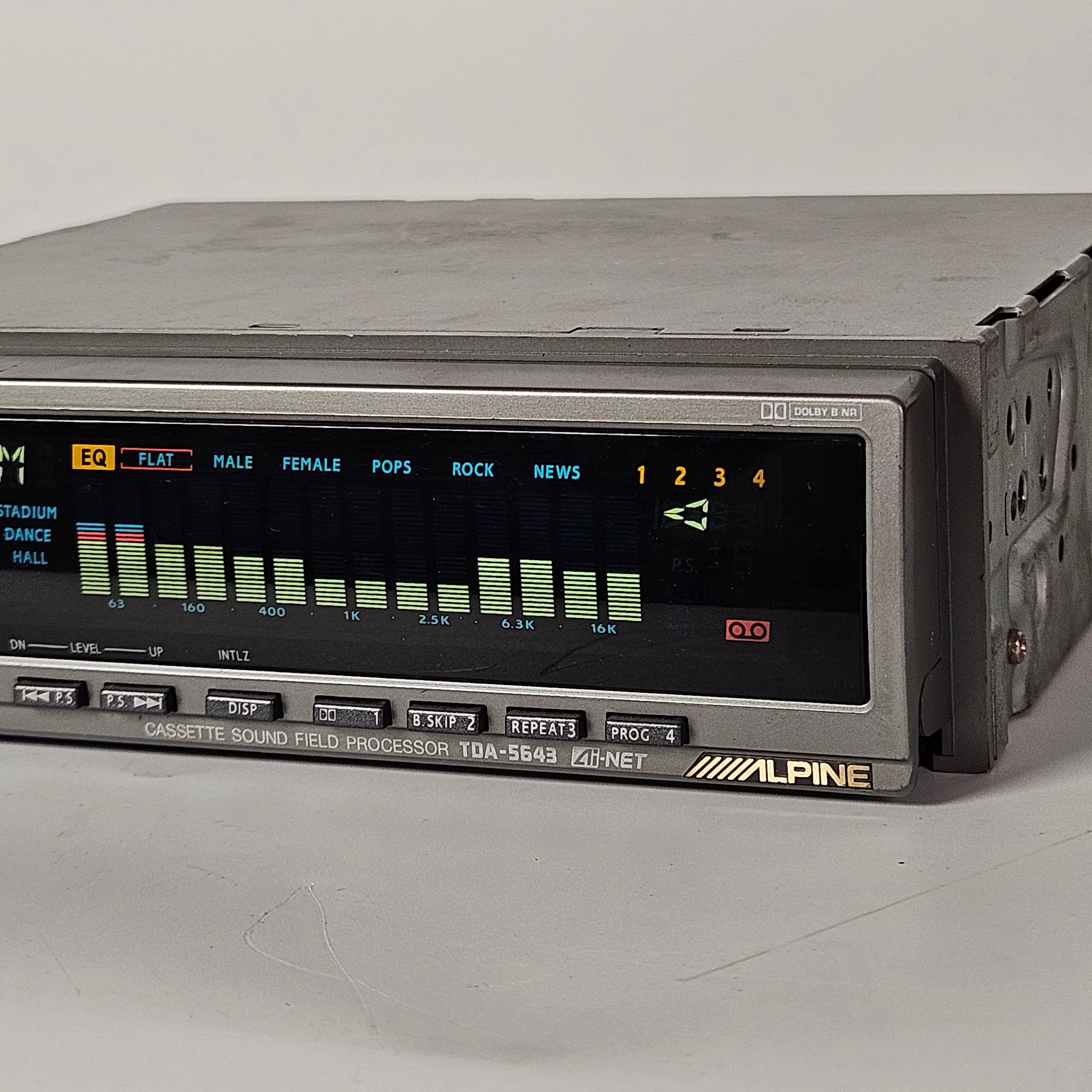 Alpine TDA-5643