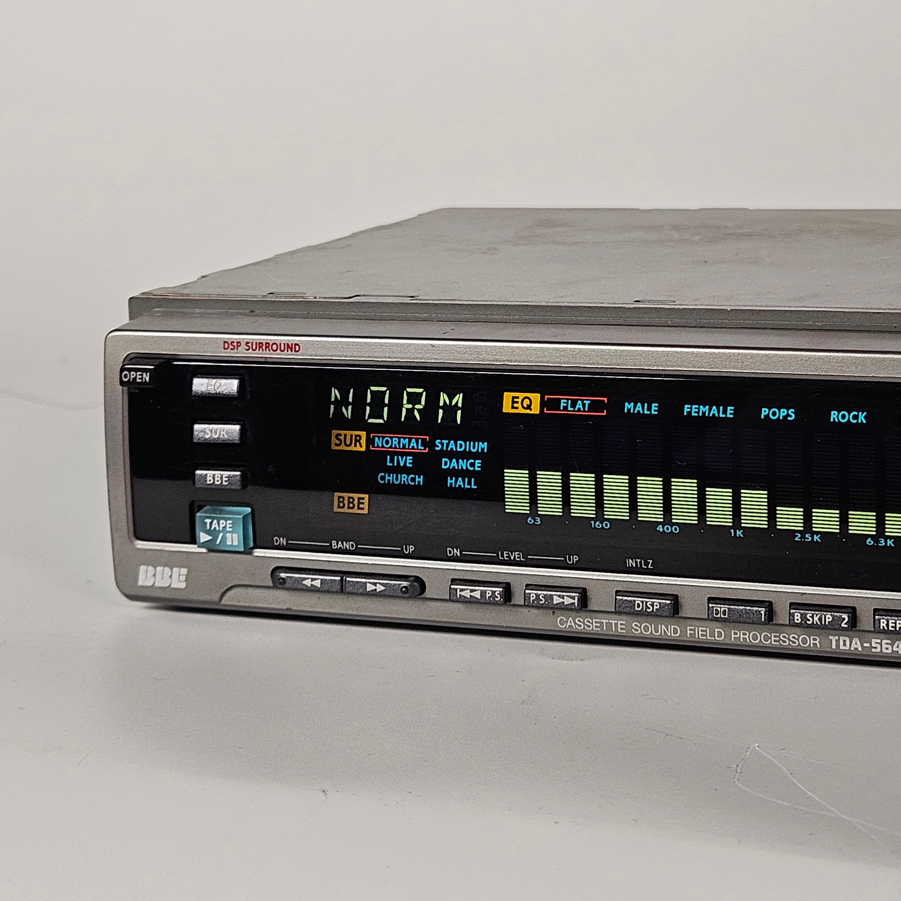 Alpine TDA-5643