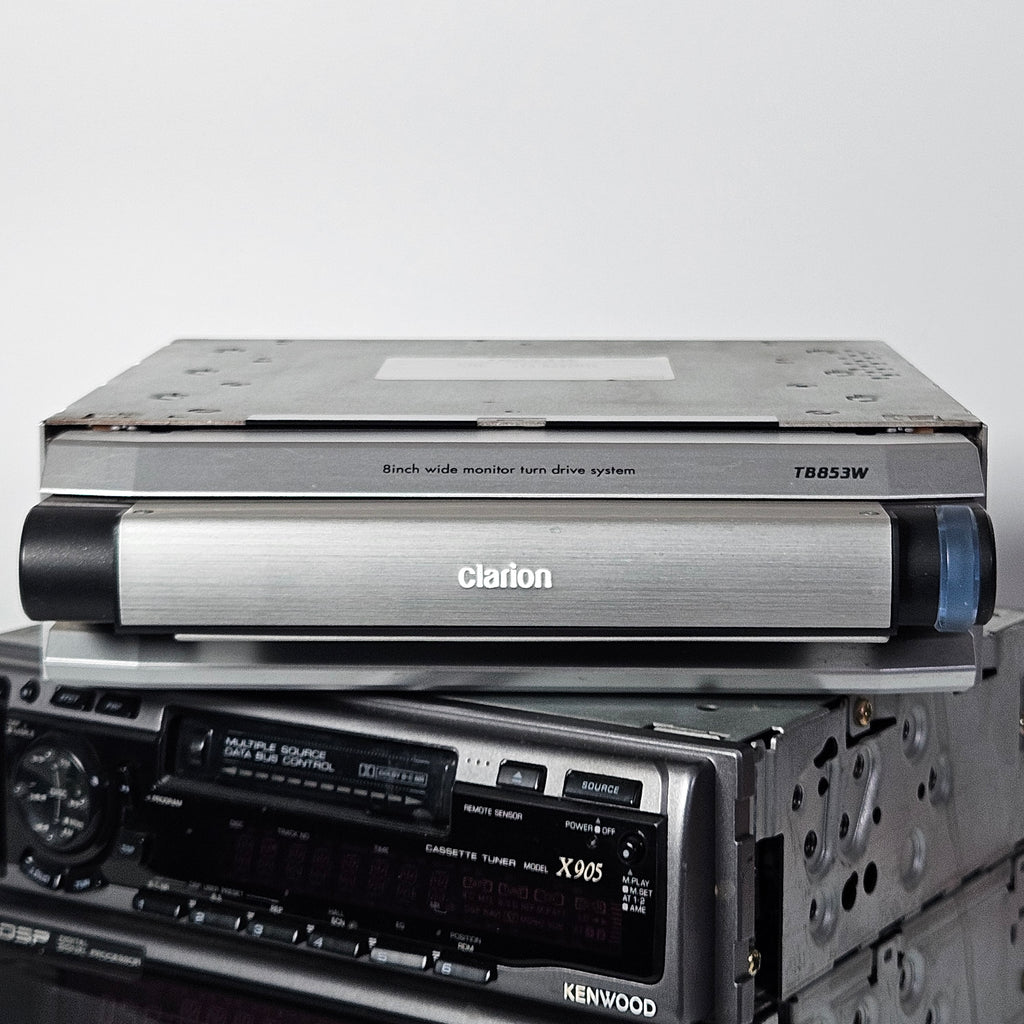Clarion TB853W