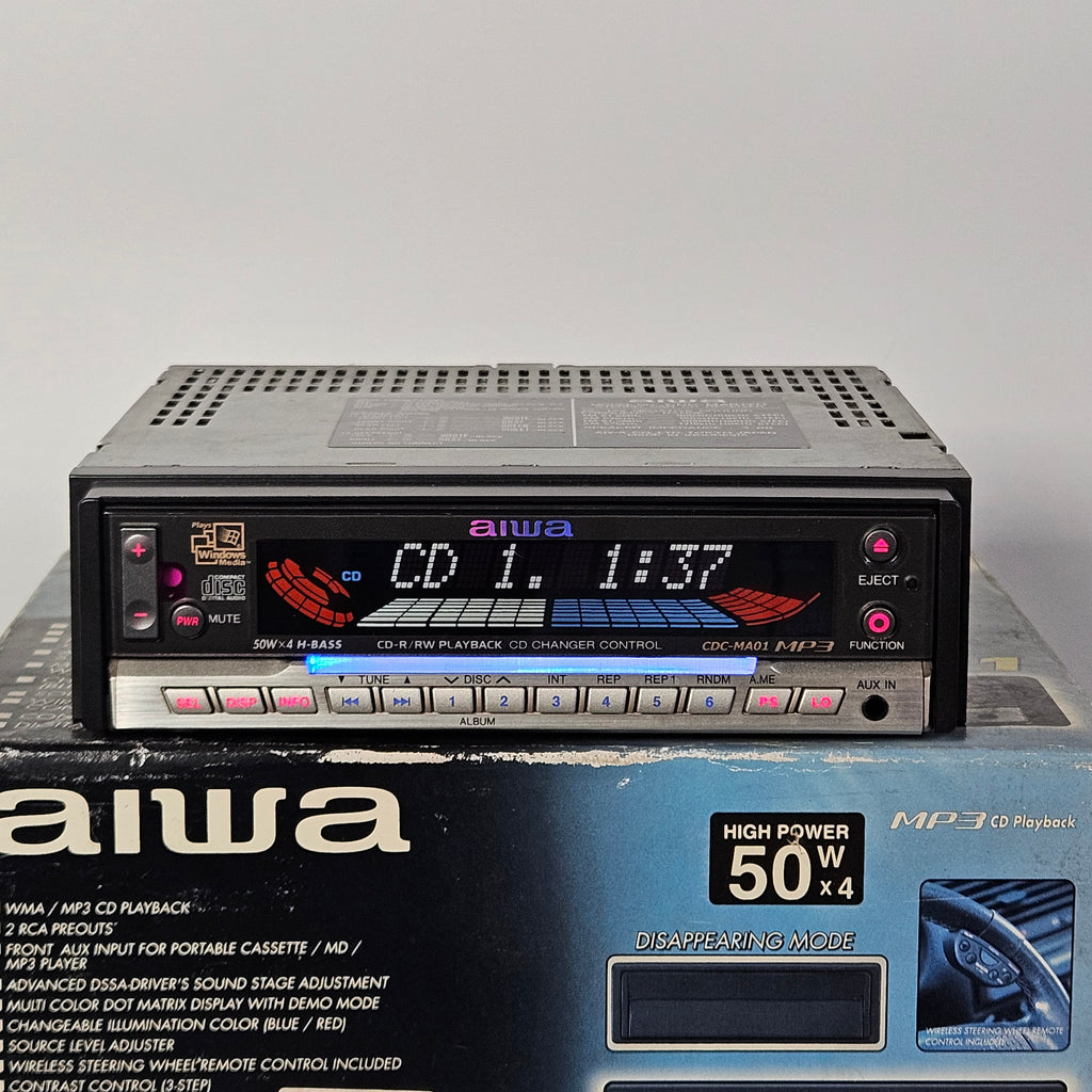 Aiwa CDC-MA01