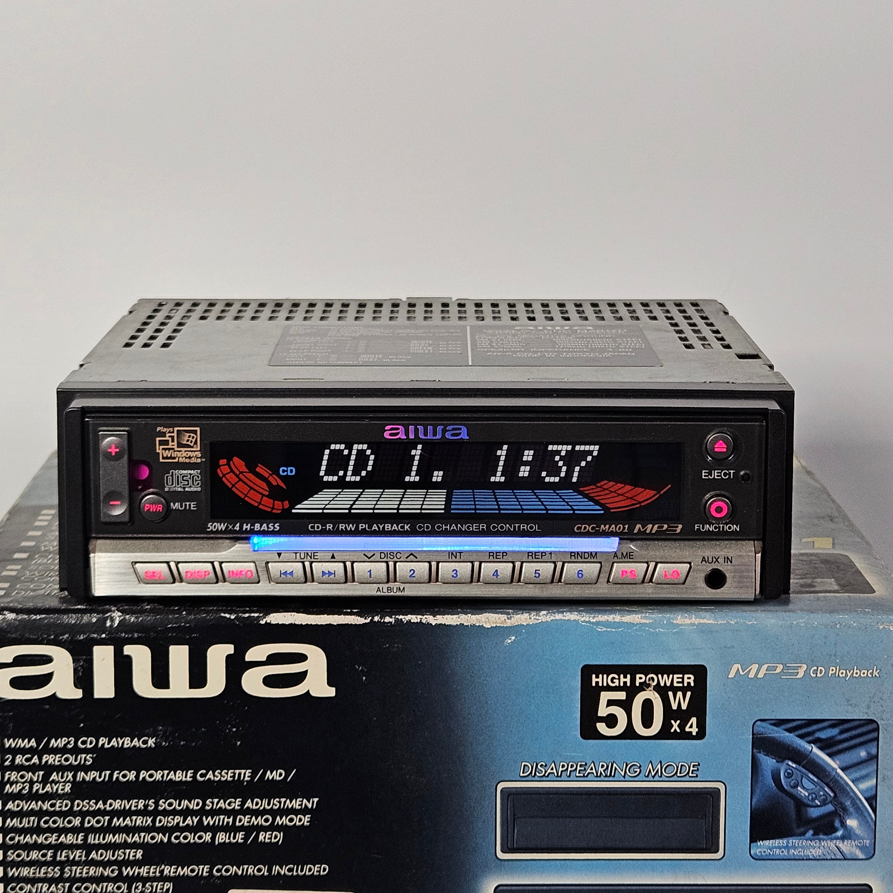 Aiwa CDC-MA01