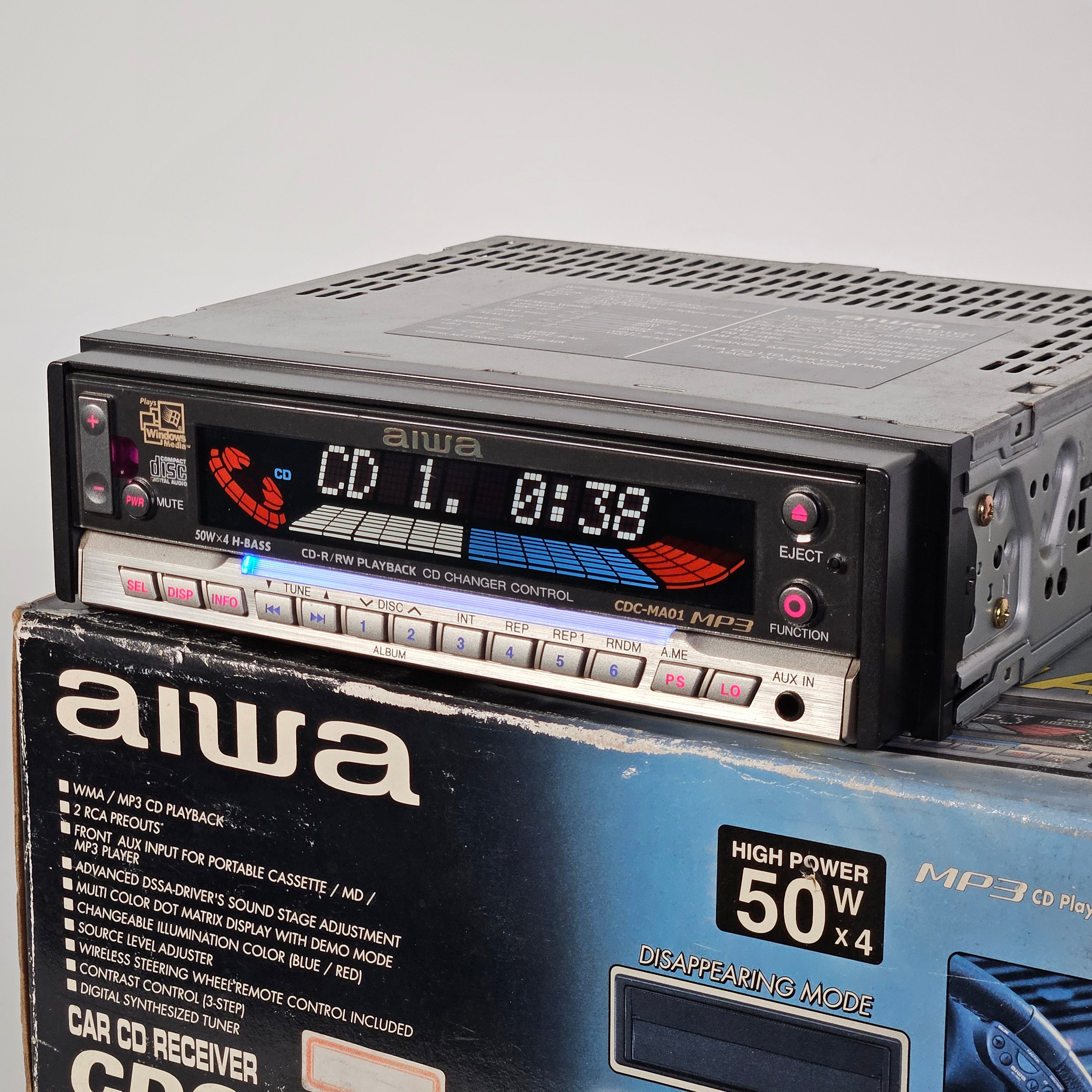 Aiwa CDC-MA01